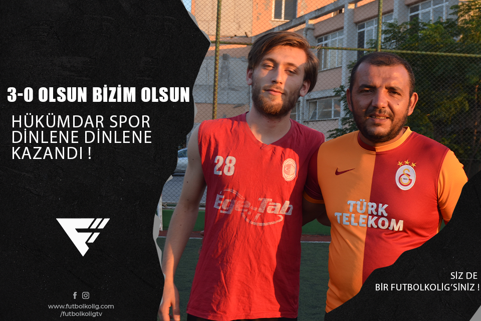 HKMDAR SPOR YORULMADI 