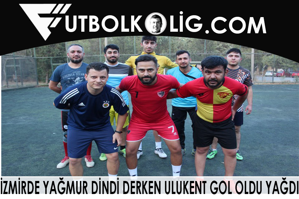 ZMRDE YAMUR DND DERKEN ULUKENT GOL OLDU YADI