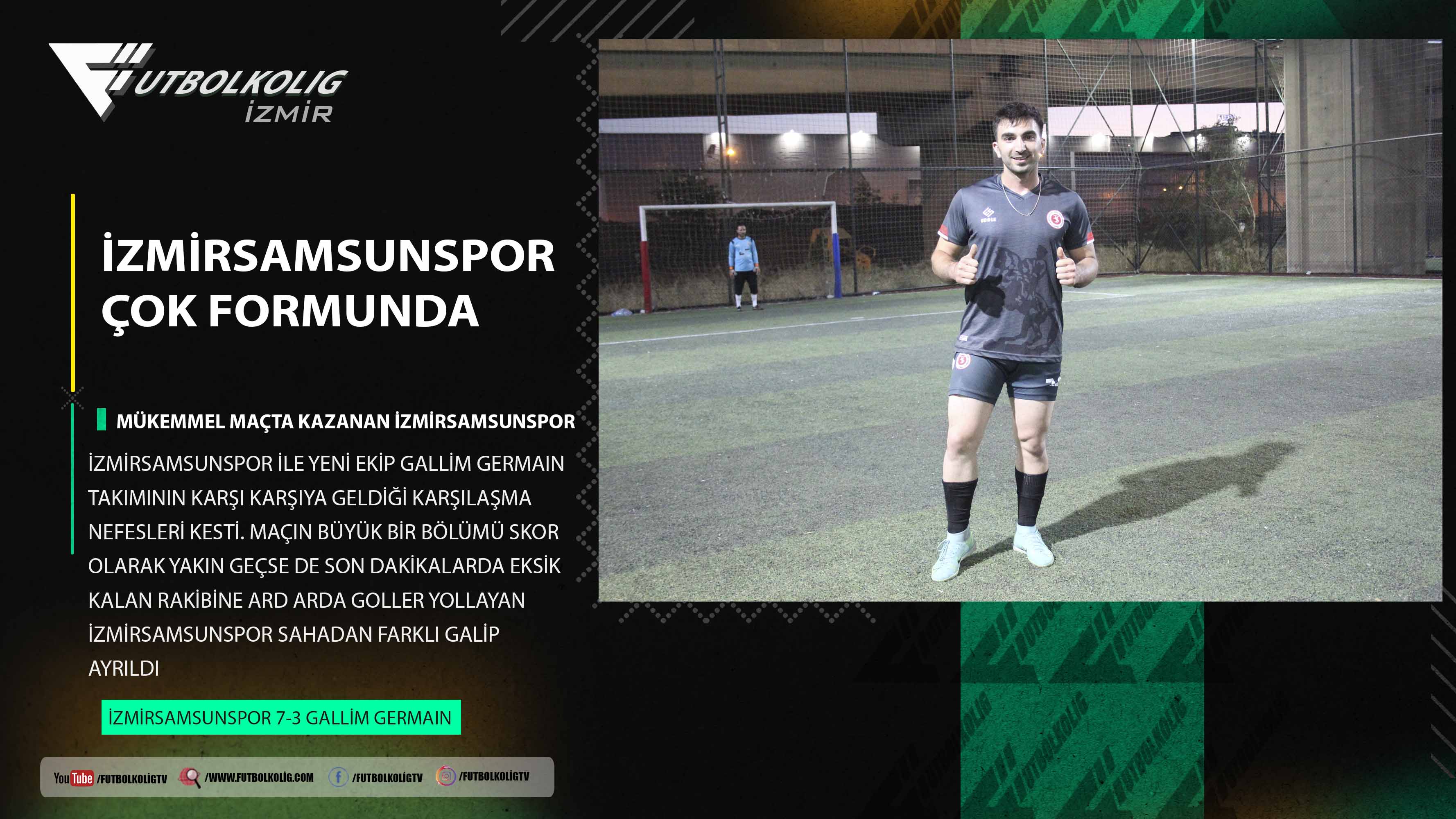 ZMRSAMSUNSPOR OK FORMUNDA