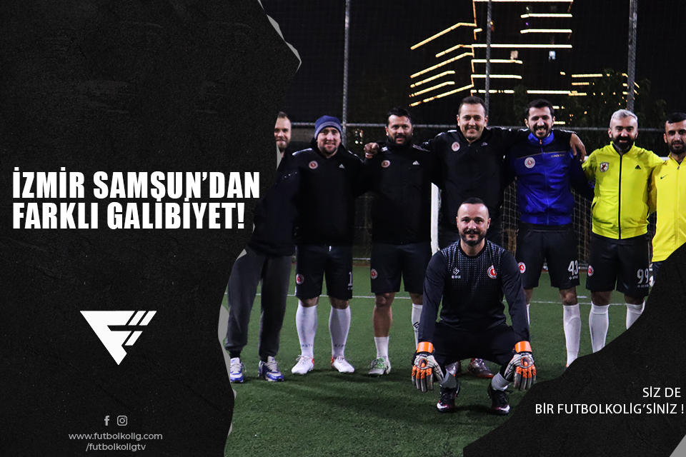 ZMRSAMSUNSPOR FARKLI KAZANDI!