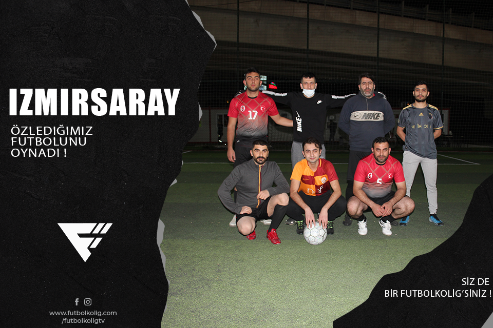 ZMRSARAY'DA ANIL FIRTINASI !