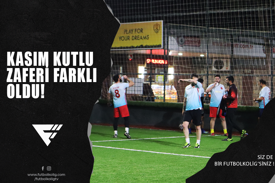 KASIM KUTLU A.'DEN OV!