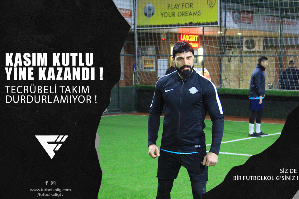 KASIM KUTLU FC HARKA OYNAMAYA DEVAM EDYOR !