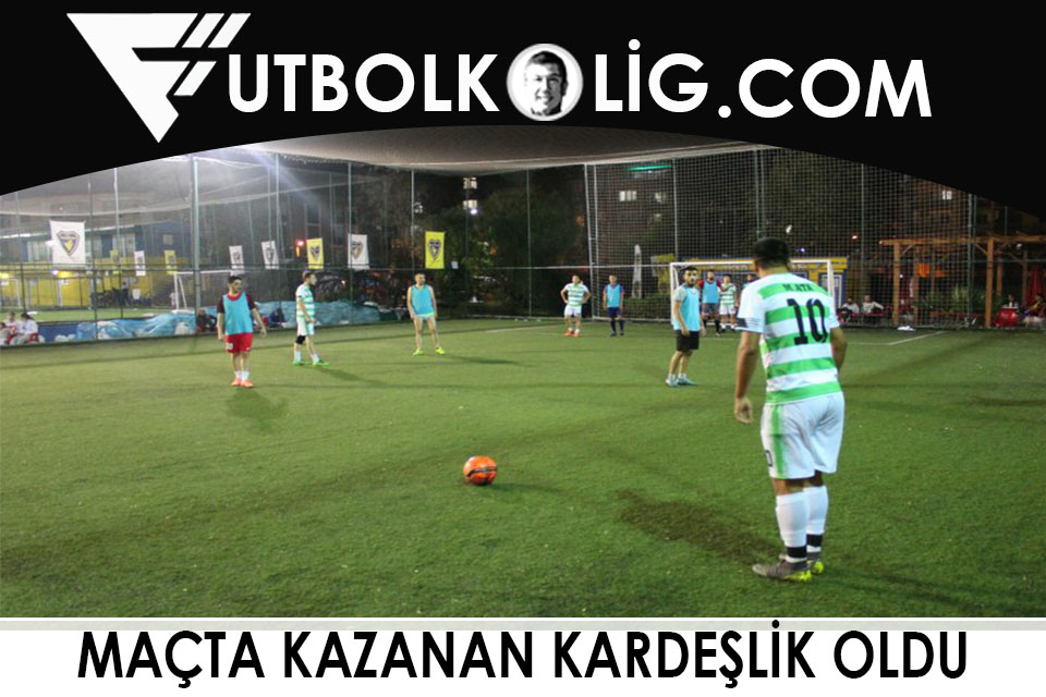 KAZANAN DOSTLUK OLDU