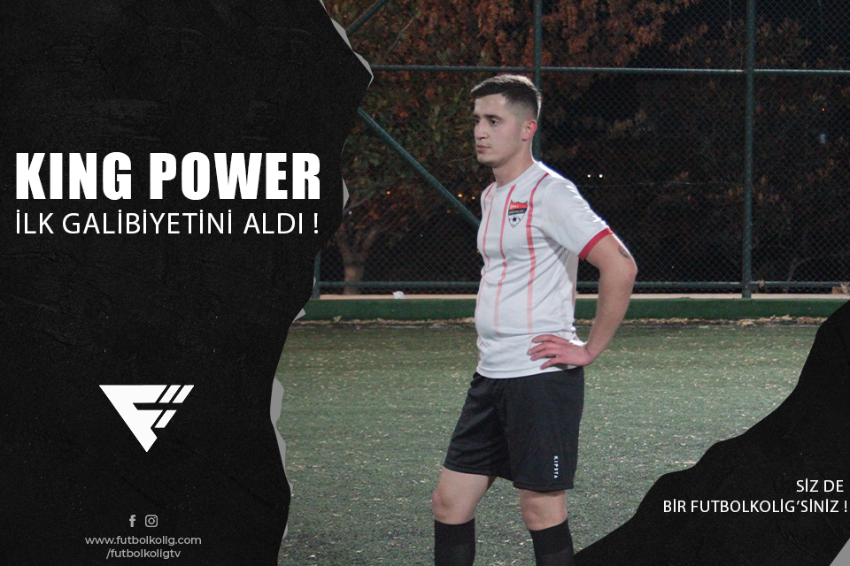 KING POWER'DA BATUHAN PEHLVAN RZGARI EST !