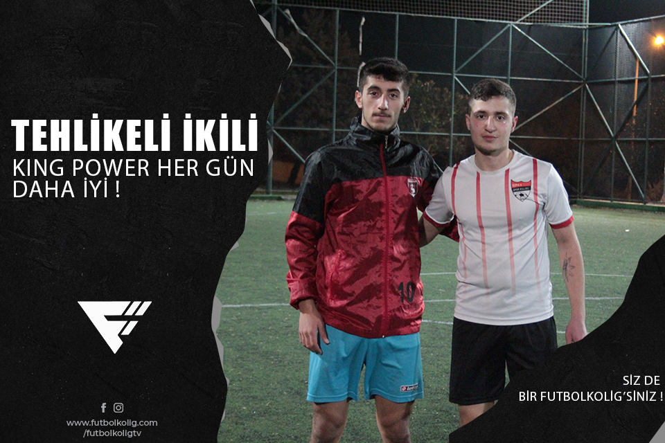 KING POWER'IN GZ YKSEKLERDE !