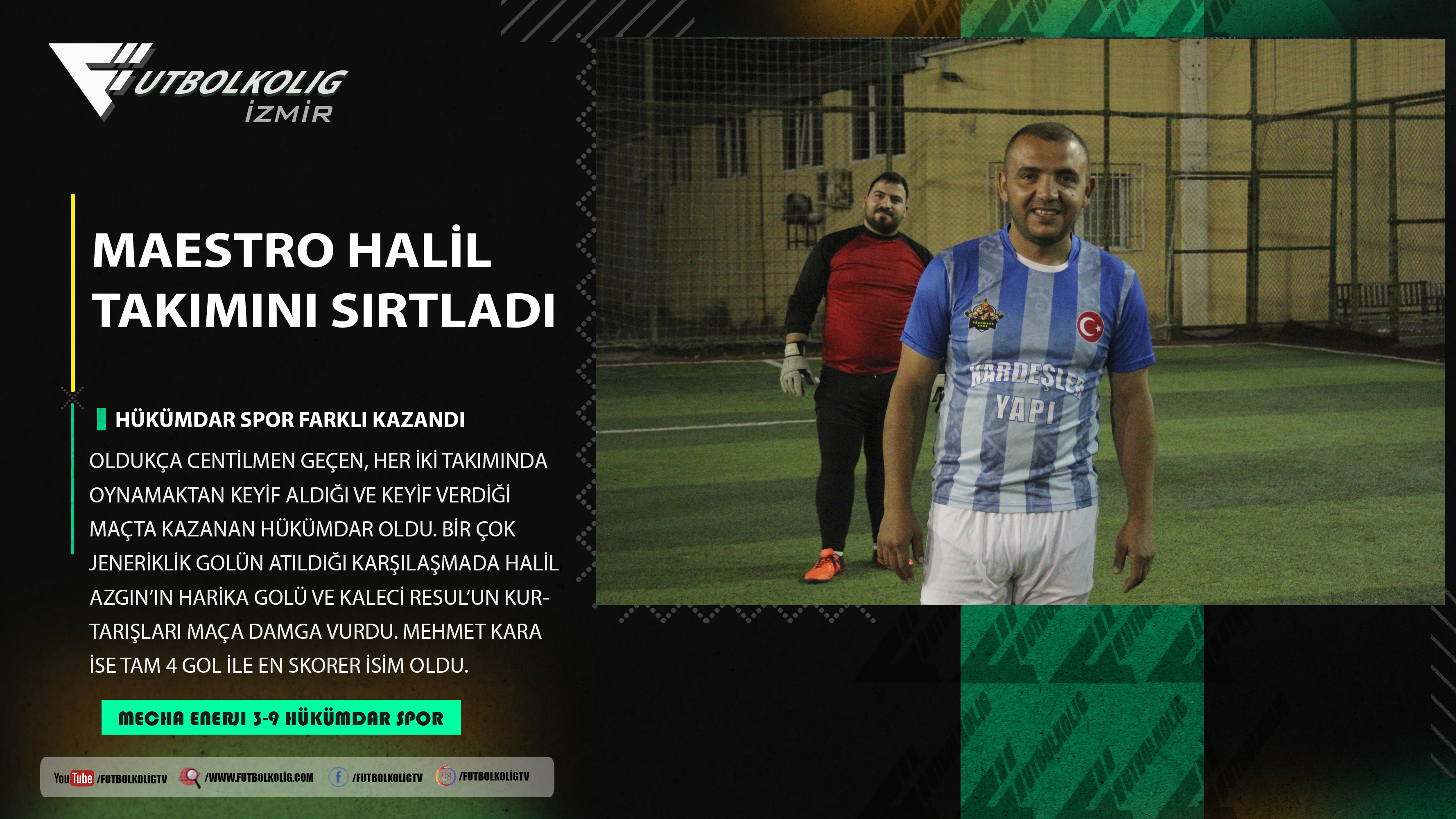 MAESTRO HALL TAKIMINI SIRTLADI