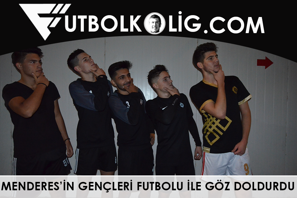 MENDERES CTY NAMALUP HKMDAR SPOR'U YEND !