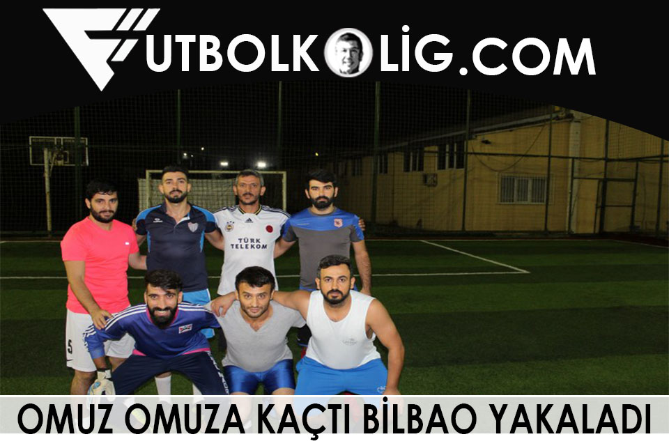 OMUZ OMUZA KATI BLBAO YAKALADI