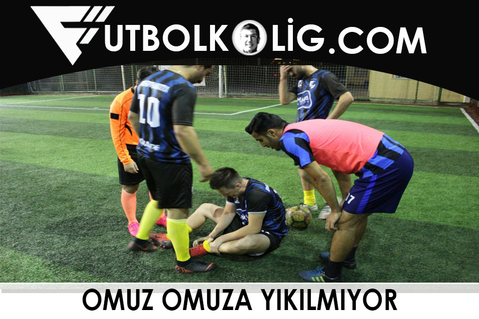 OMUZ OMUZA YIKILMIYOR