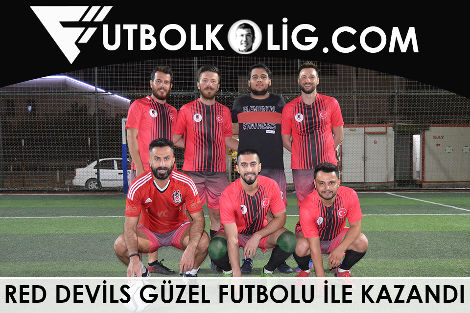 RED DEVILS 3 PUANA ULATI !