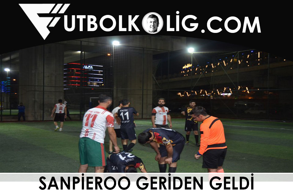 SANPEROO GERDEN GELD