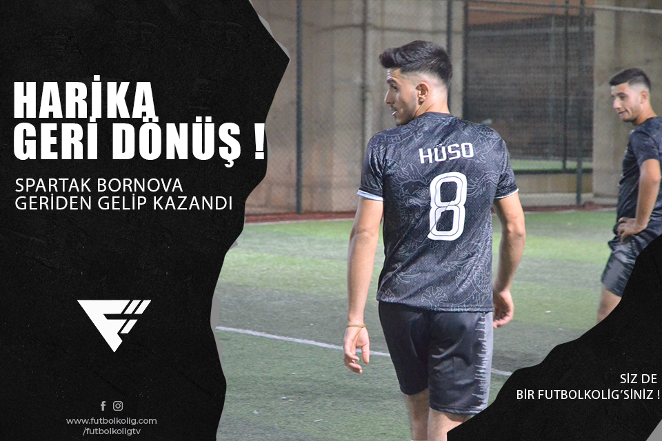 SPARTAK BORNOVA PES ETMED !