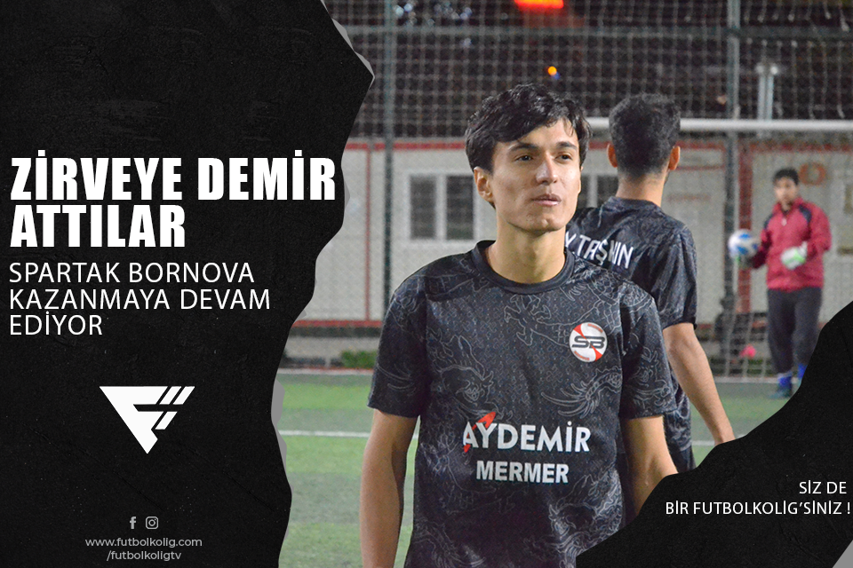 SPARTAK BORNOVA ZRVEYE DEMR ATTI 