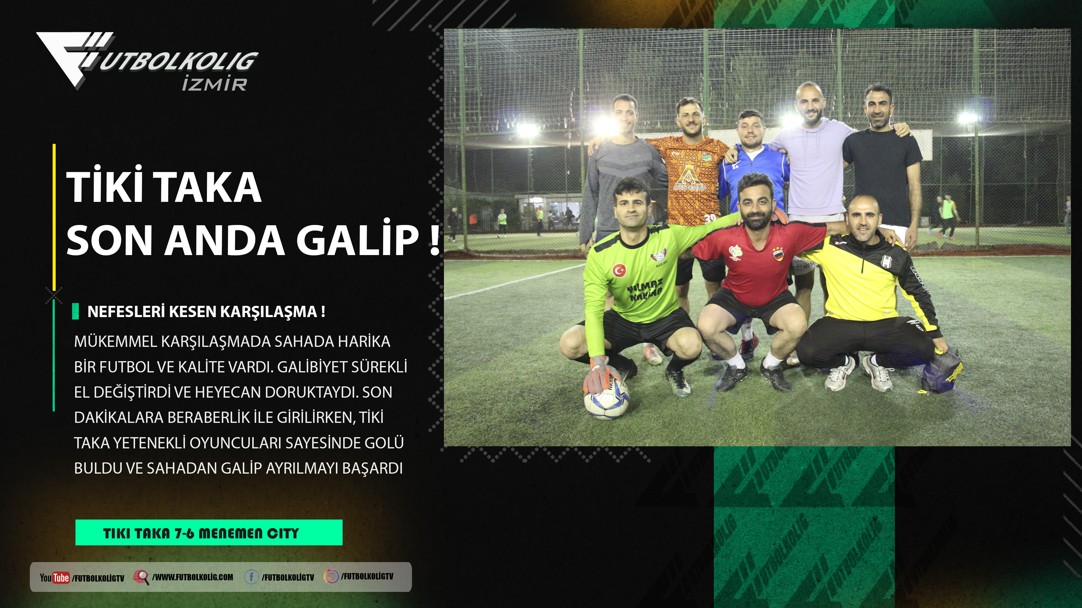 TK TAKA SON ANDA GALP !