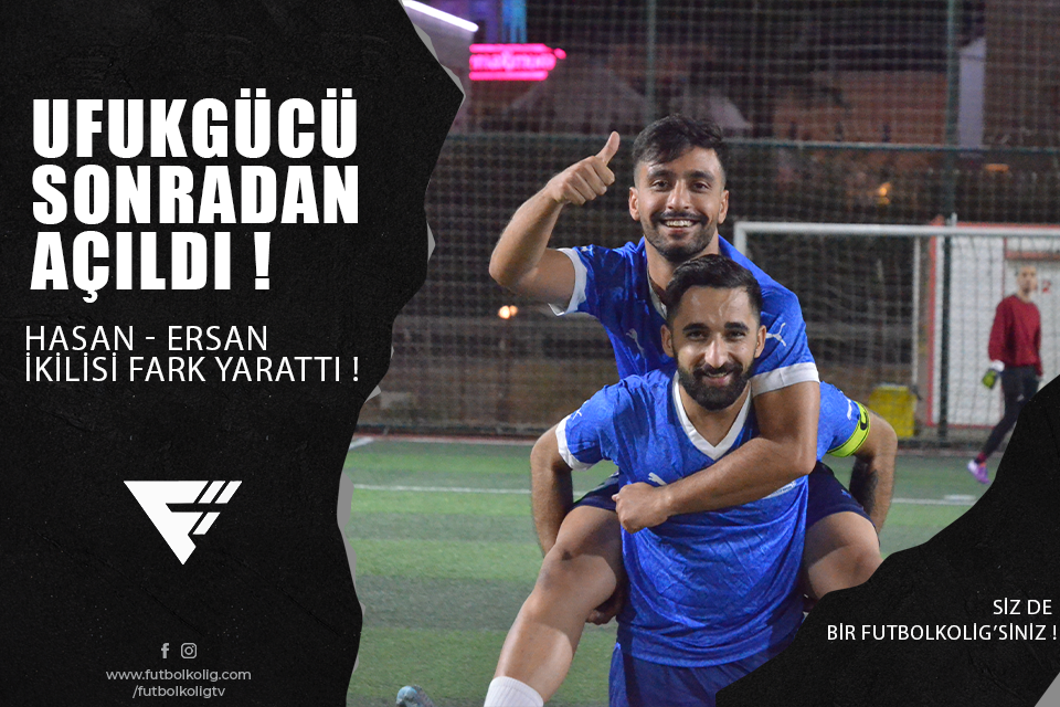 UFUKGC SPOR'DA ARD ARDA 3. GALBYET !
