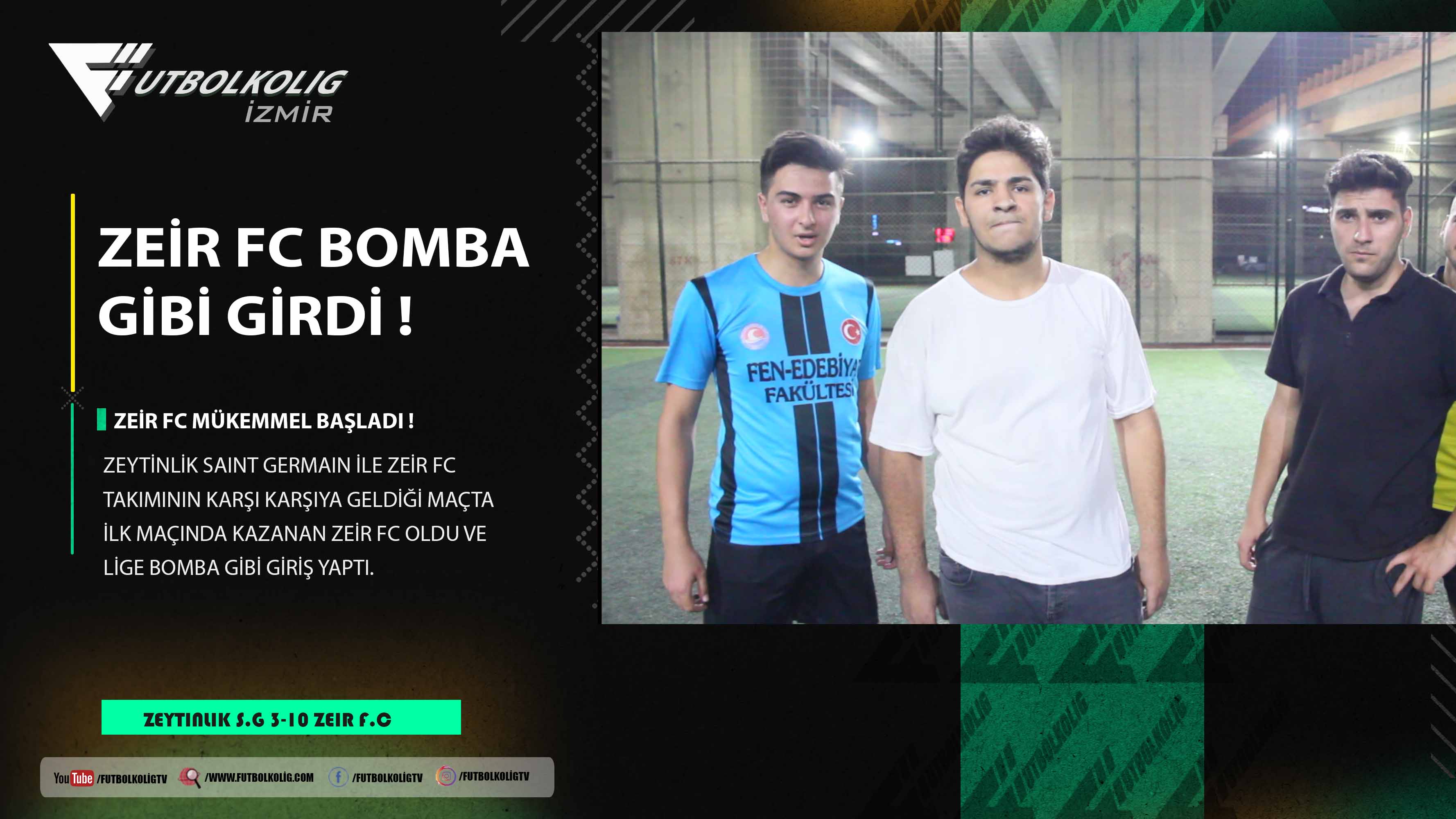 ZER FC BOMBA GB GRD !