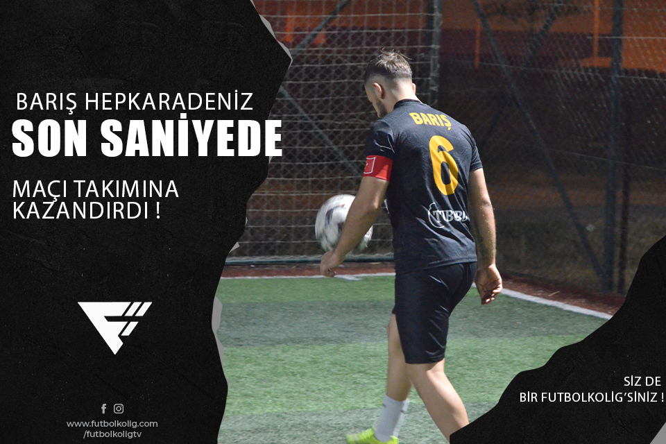 ZEYTNLK FK SON SANYEDE YIKILDI !
