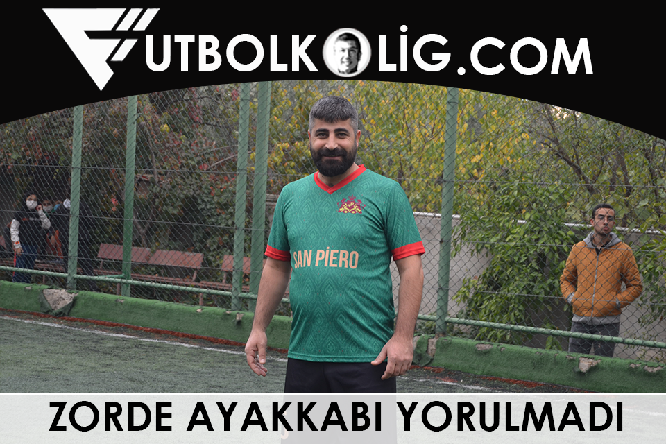 ZORDE AYAKKABI YORULMADI