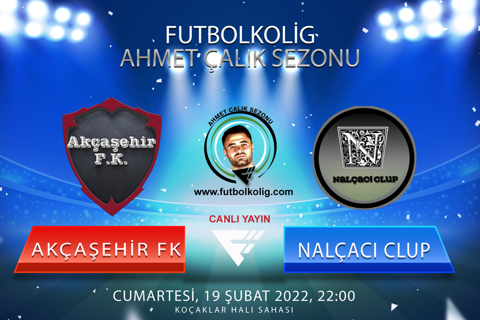 Ahmet alk Sezonu Balyor!