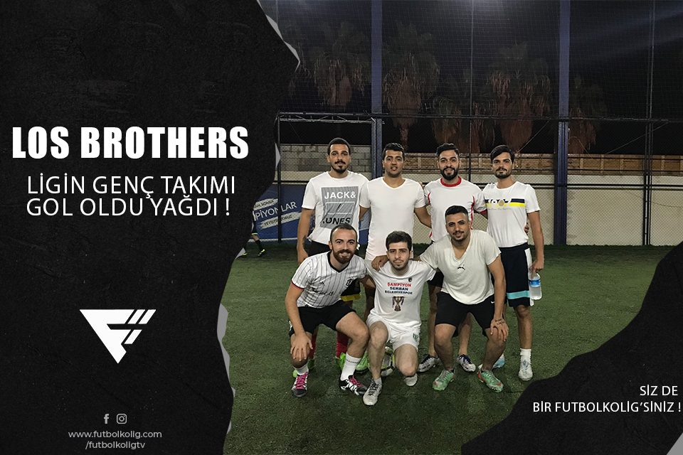 Los Brothers gol oldu yad ! 
