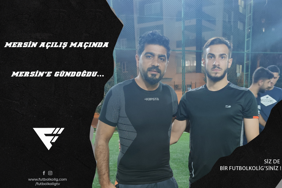 Mersin al manda kazanan Gndodu Fc