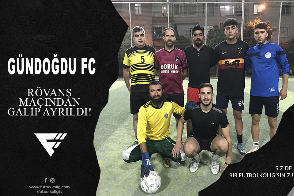 Rvann Galibi Gndodu FC!