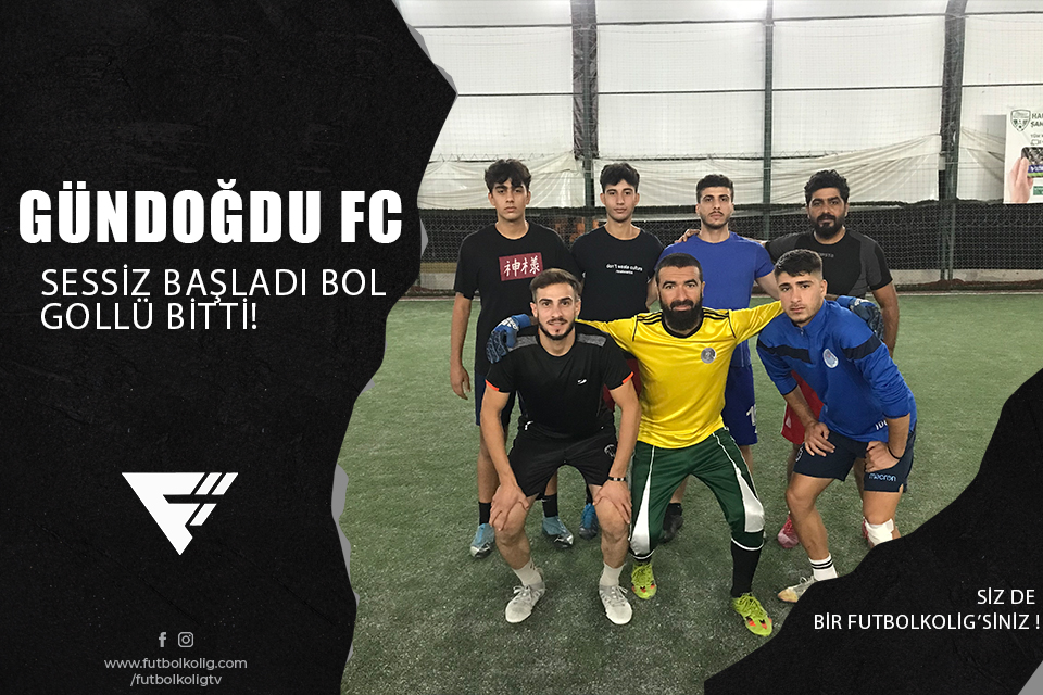 Sessiz balad bol goll bitti!