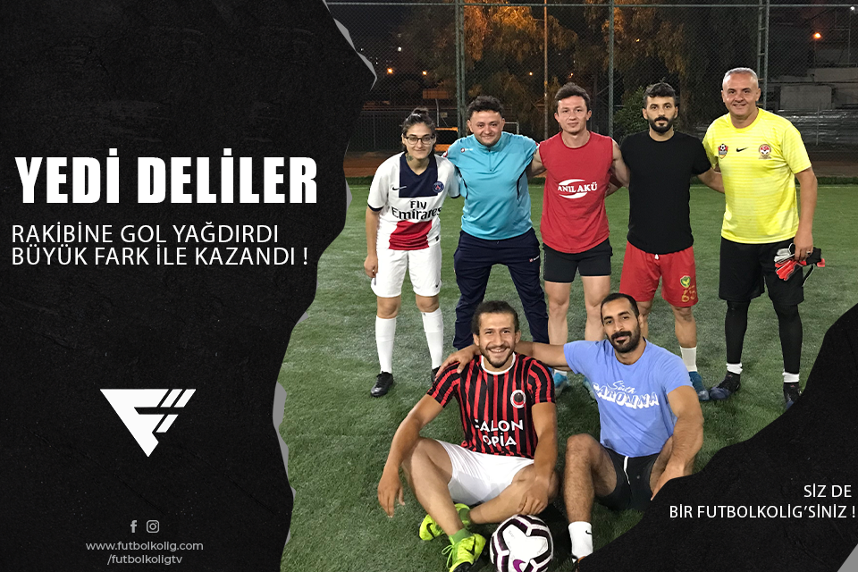 YED DELLER GOLE DOYMADI 